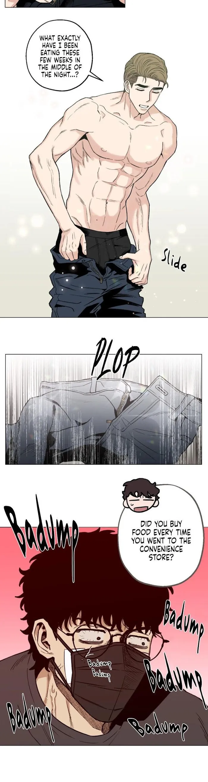 When The Killer Falls In Love - Chapter 7 Page 9