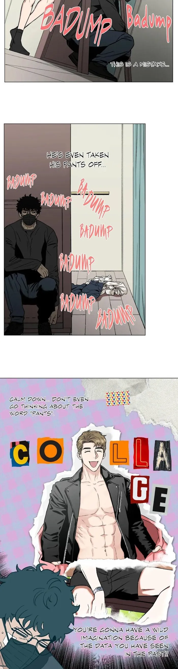 When The Killer Falls In Love - Chapter 7 Page 11
