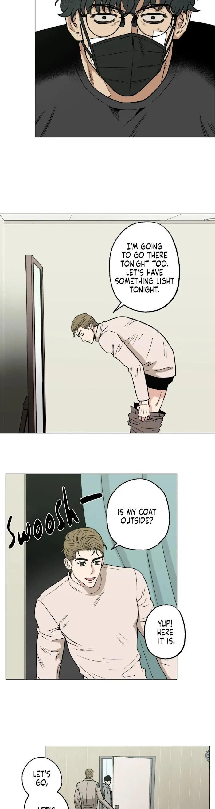 When The Killer Falls In Love - Chapter 7 Page 15
