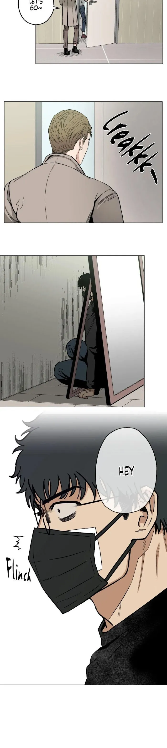 When The Killer Falls In Love - Chapter 7 Page 16