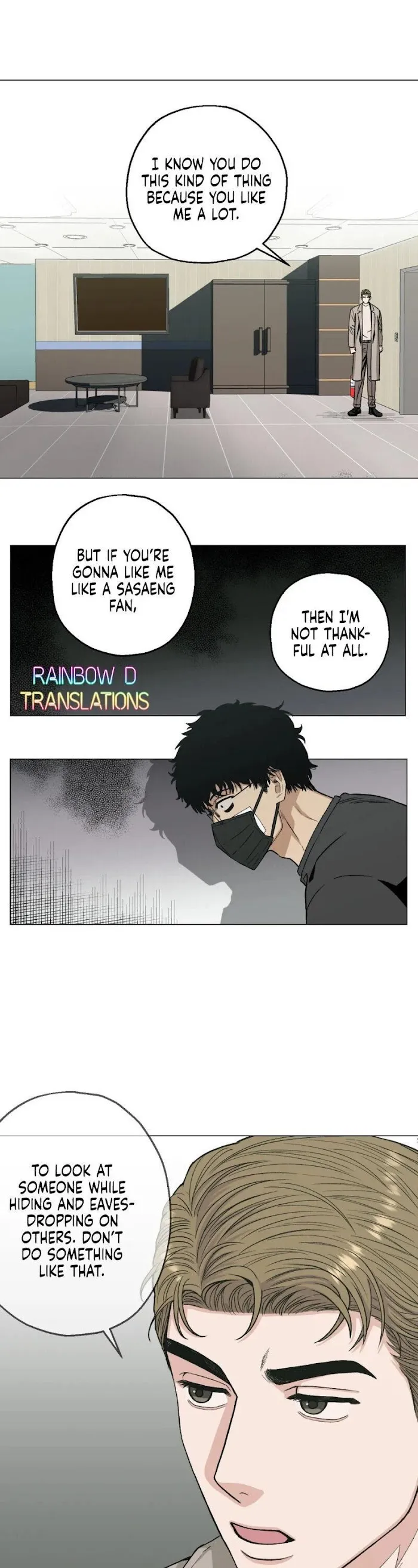 When The Killer Falls In Love - Chapter 7 Page 17