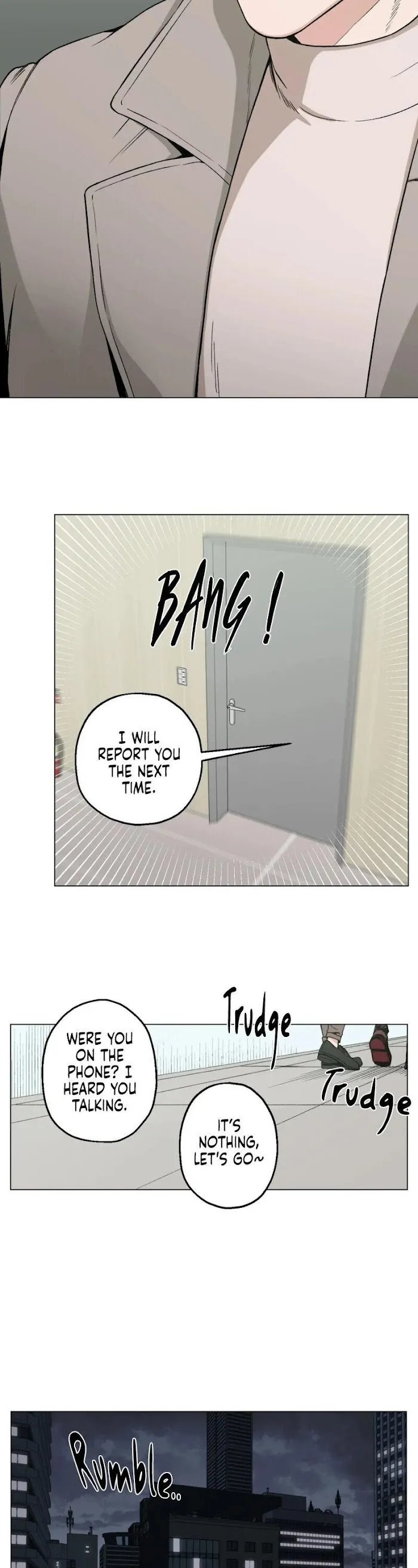 When The Killer Falls In Love - Chapter 7 Page 18