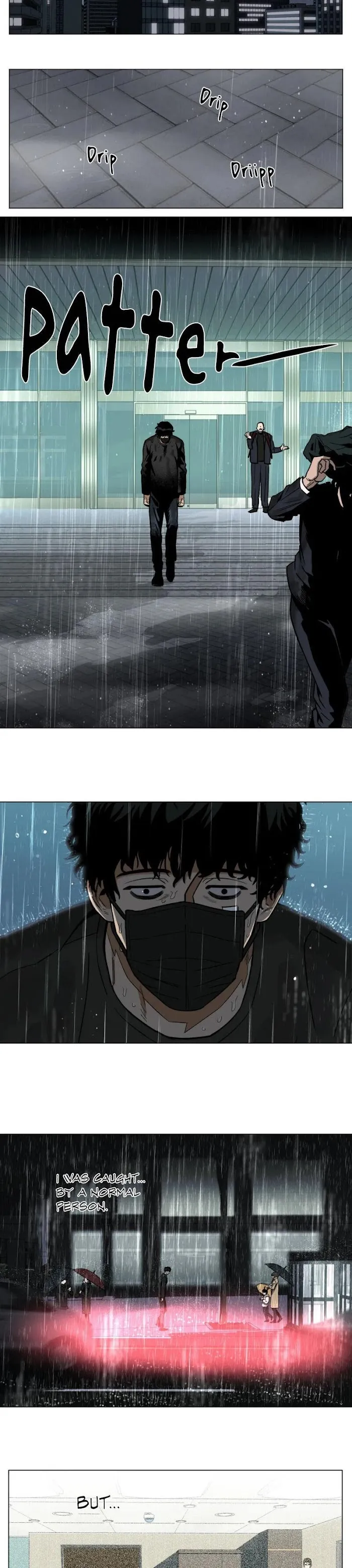 When The Killer Falls In Love - Chapter 7 Page 19