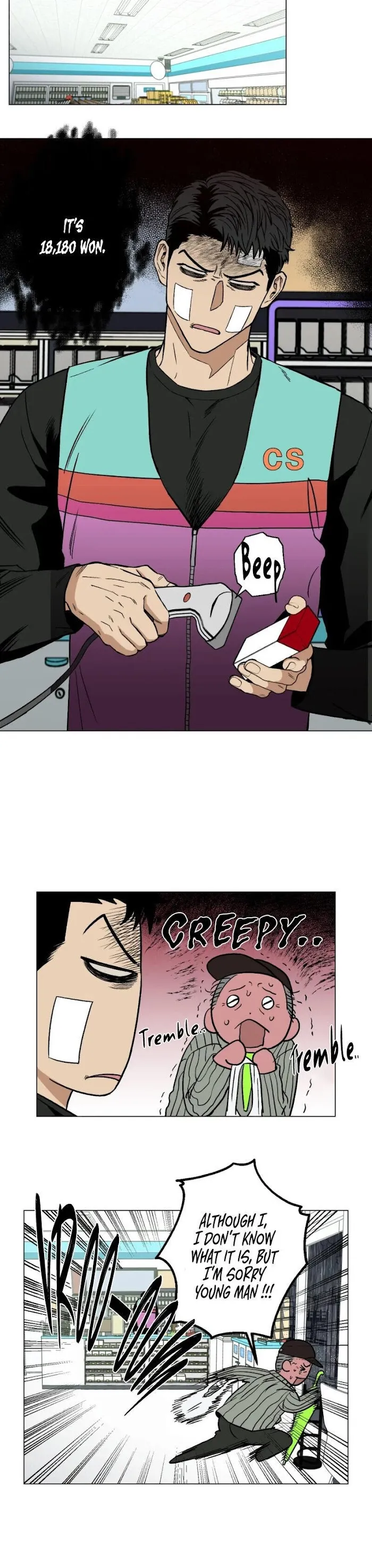 When The Killer Falls In Love - Chapter 7 Page 21