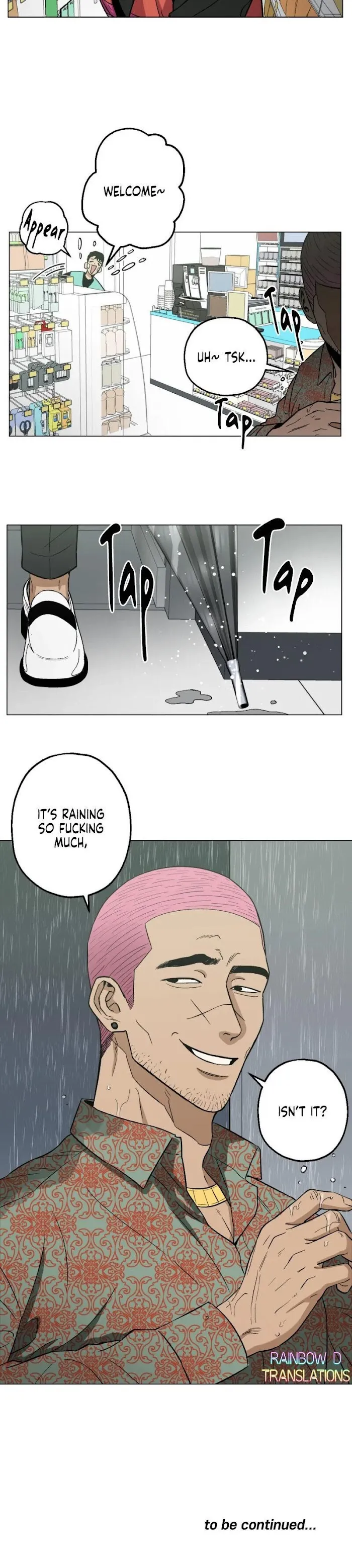 When The Killer Falls In Love - Chapter 7 Page 24