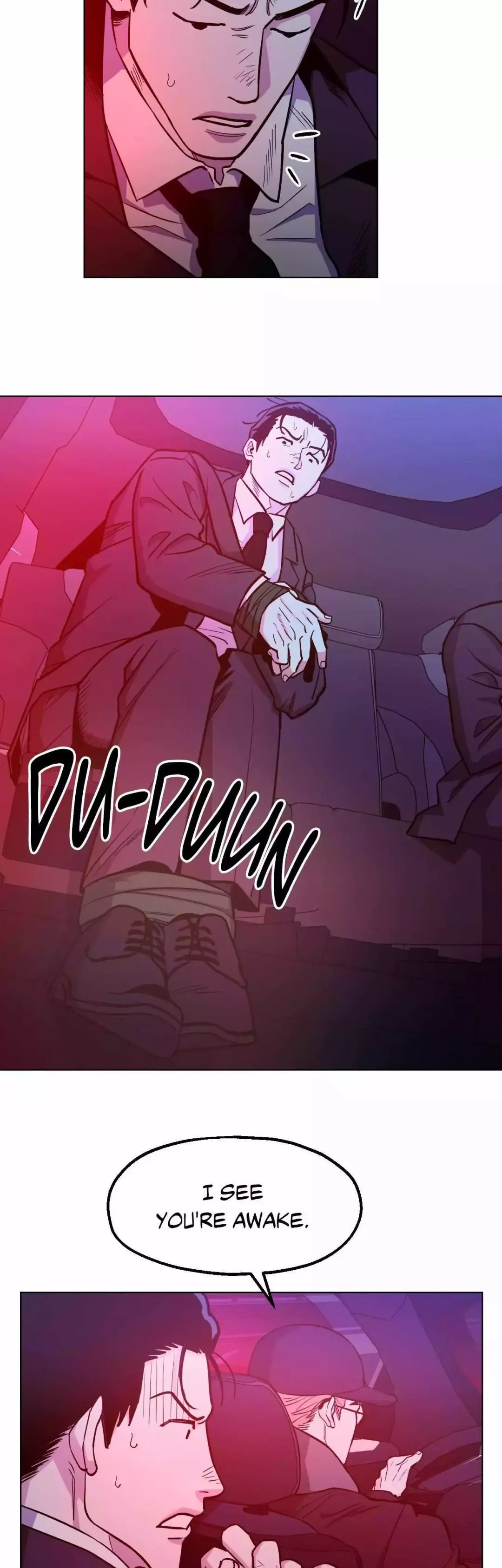When The Killer Falls In Love - Chapter 70 Page 2