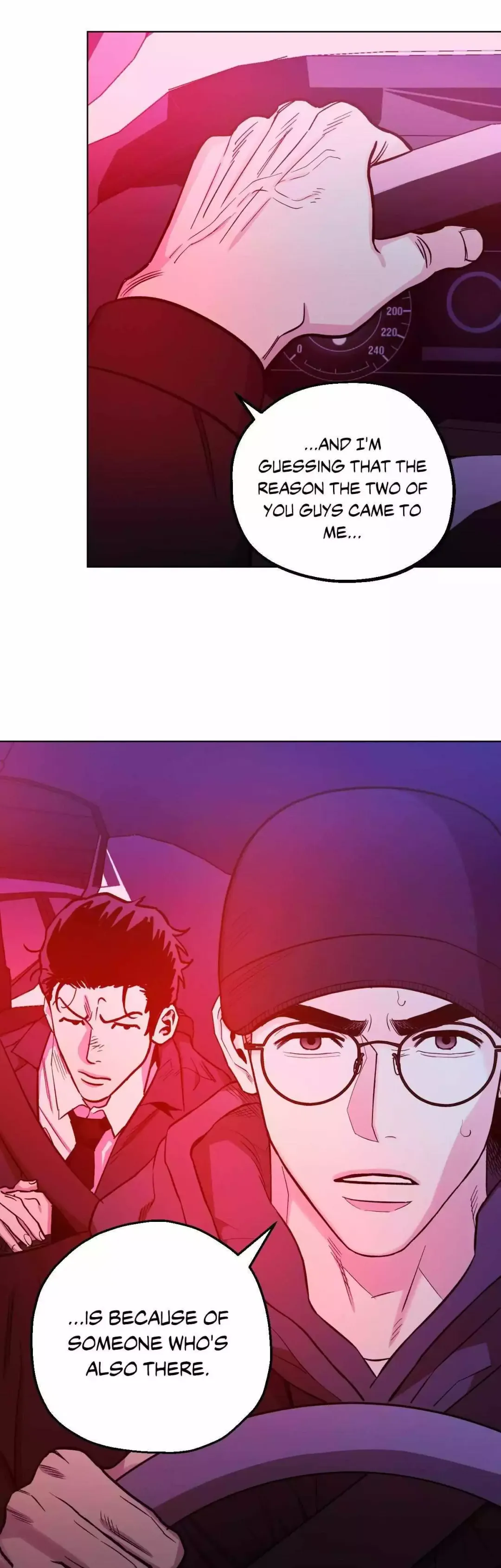 When The Killer Falls In Love - Chapter 70 Page 5