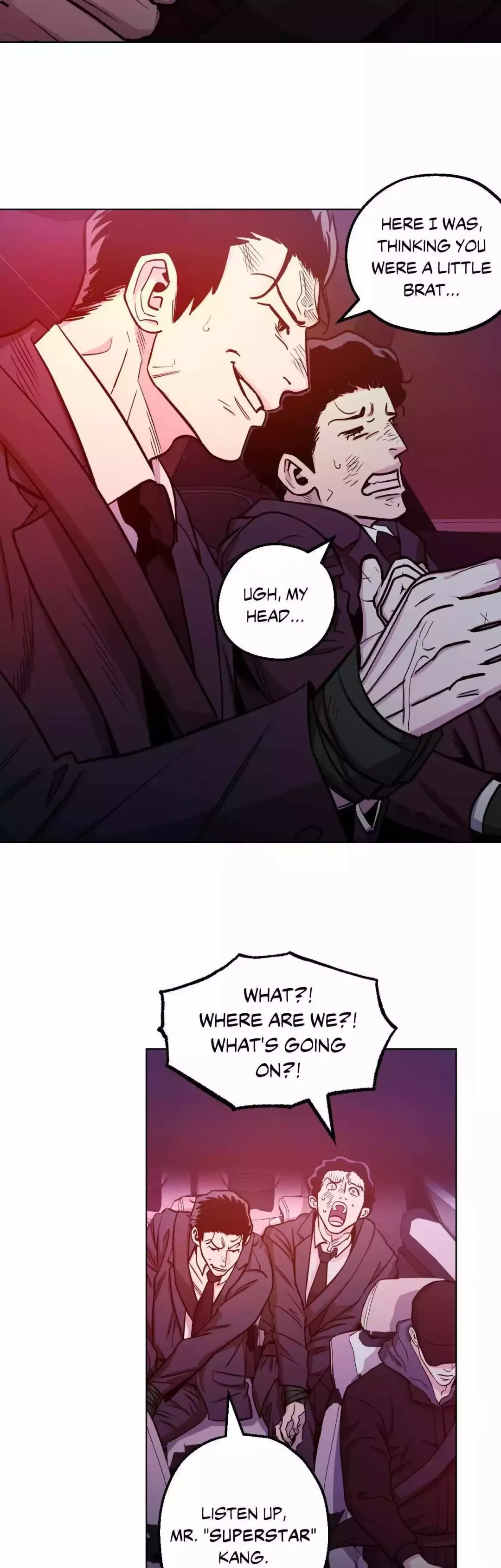 When The Killer Falls In Love - Chapter 70 Page 6