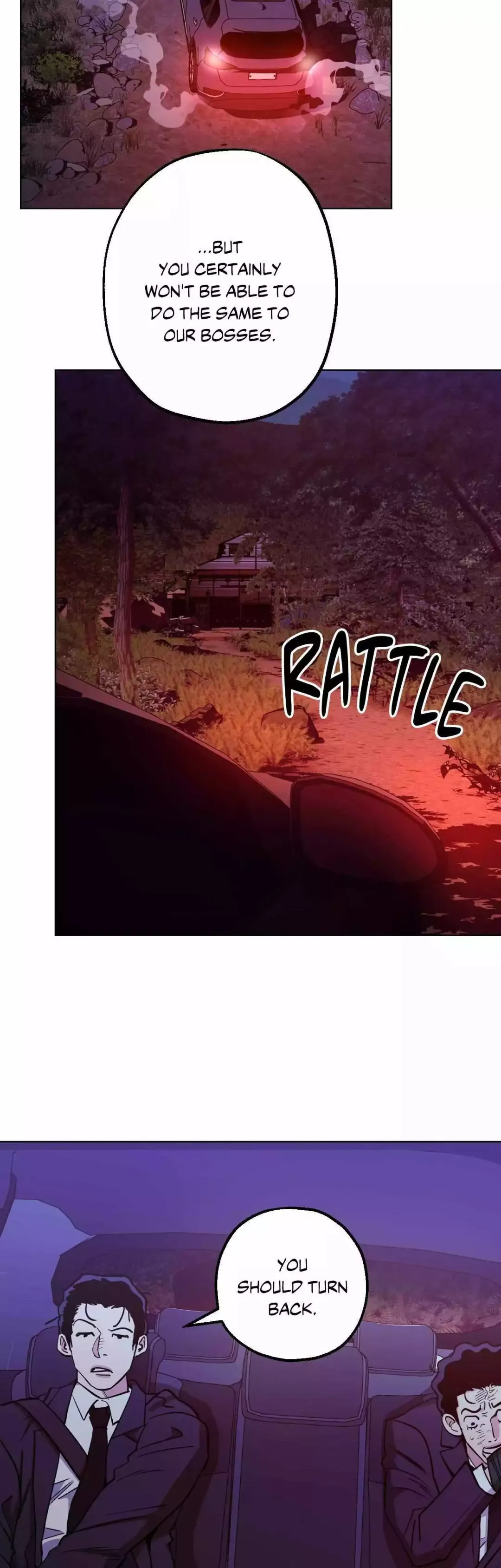 When The Killer Falls In Love - Chapter 70 Page 8