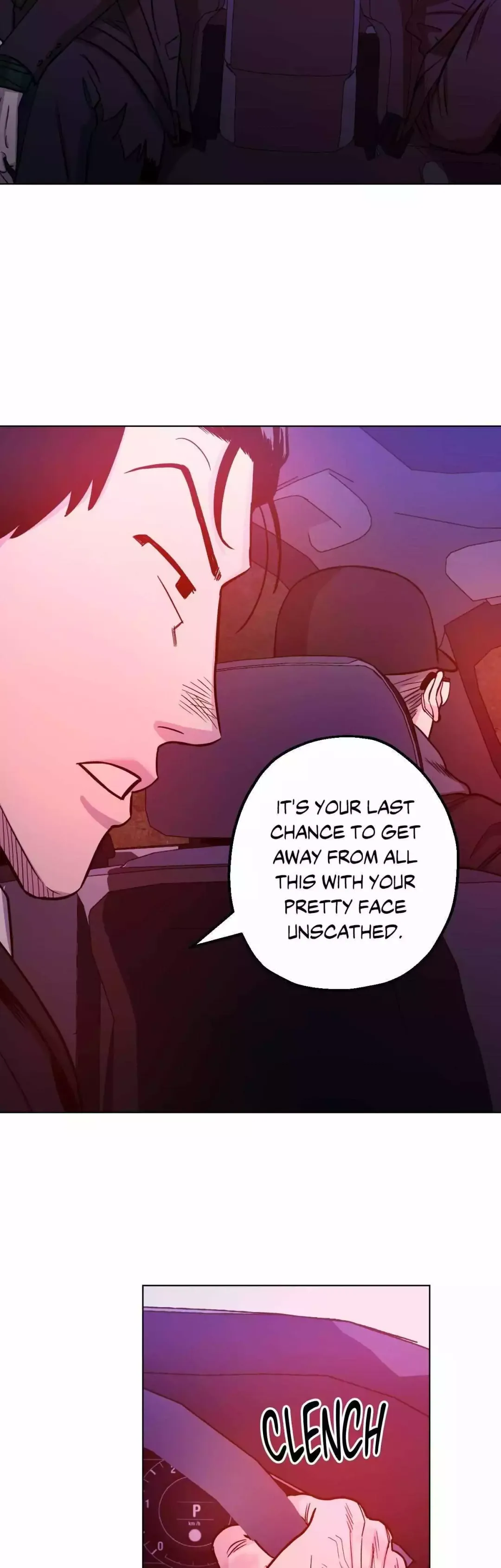 When The Killer Falls In Love - Chapter 70 Page 9