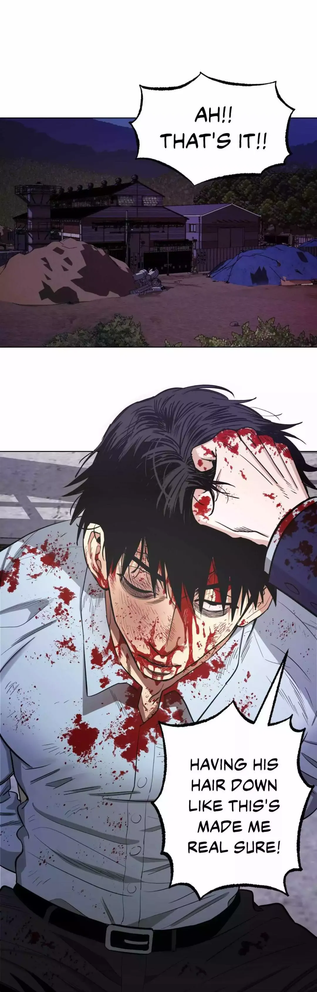 When The Killer Falls In Love - Chapter 70 Page 11