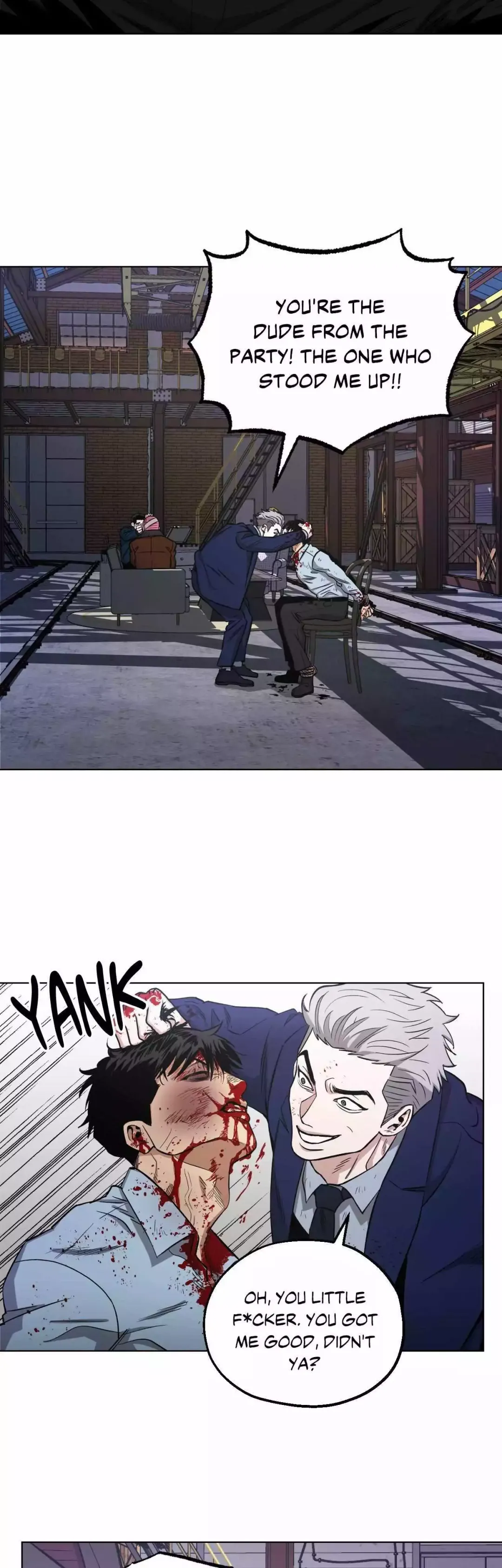 When The Killer Falls In Love - Chapter 70 Page 12