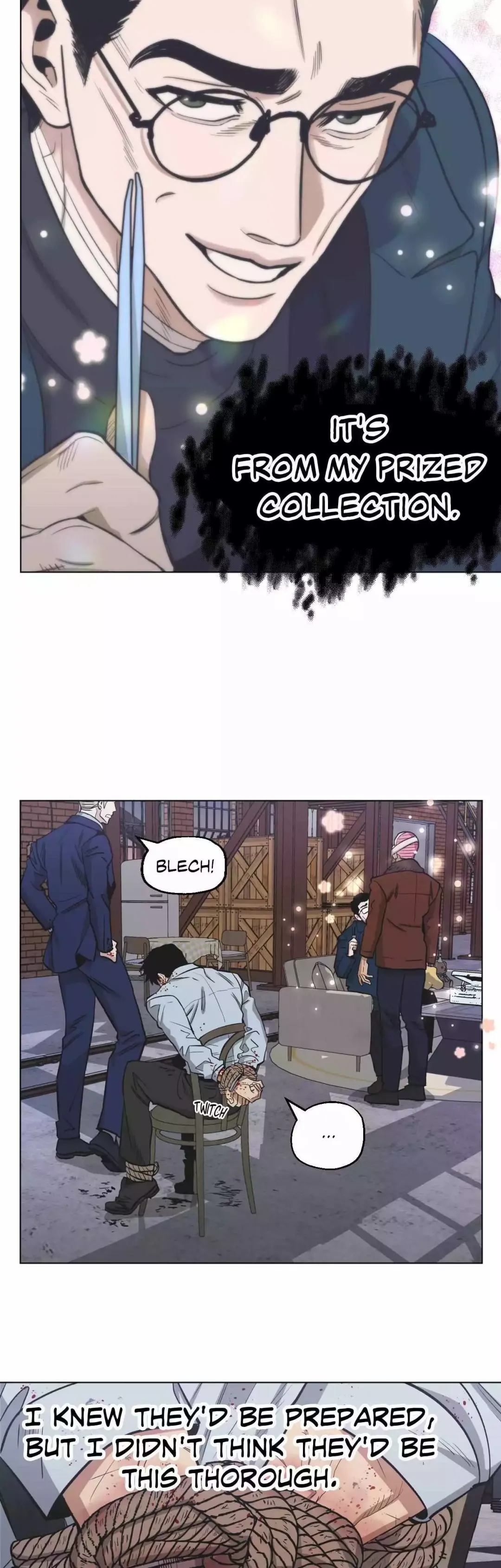 When The Killer Falls In Love - Chapter 70 Page 16