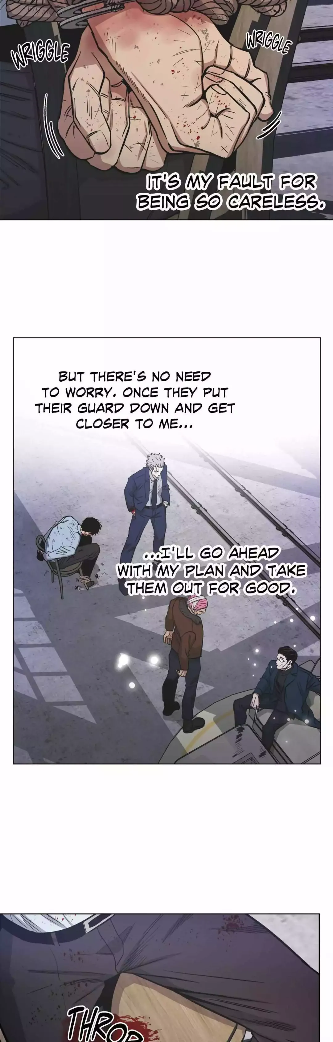 When The Killer Falls In Love - Chapter 70 Page 17