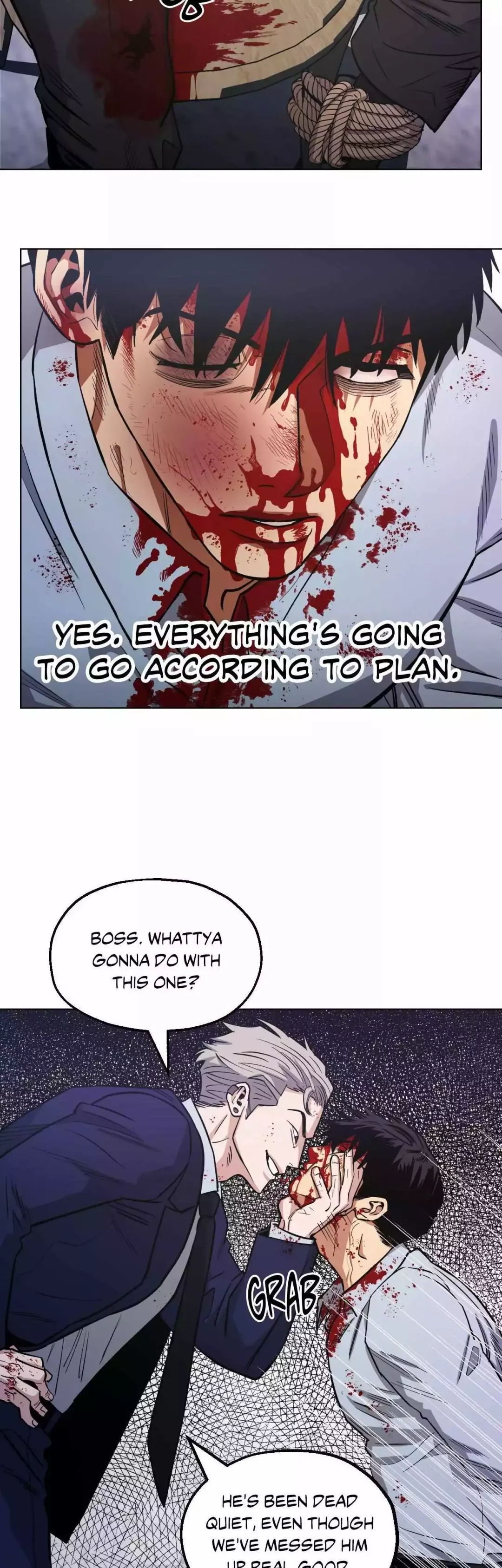 When The Killer Falls In Love - Chapter 70 Page 18