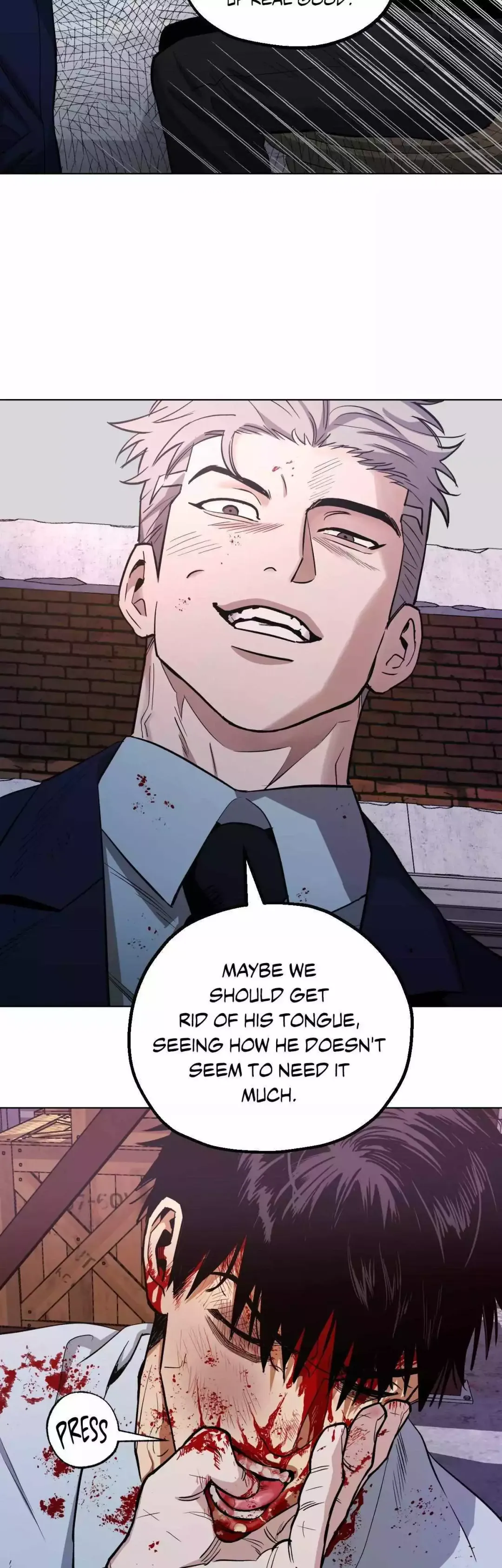 When The Killer Falls In Love - Chapter 70 Page 19