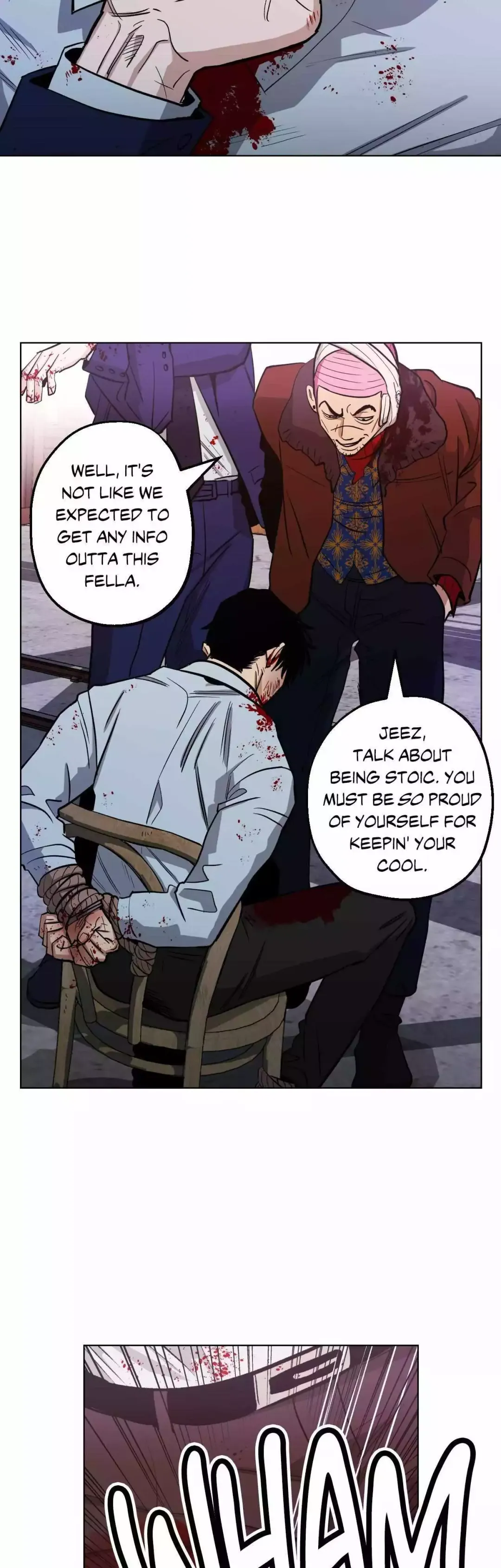When The Killer Falls In Love - Chapter 70 Page 20
