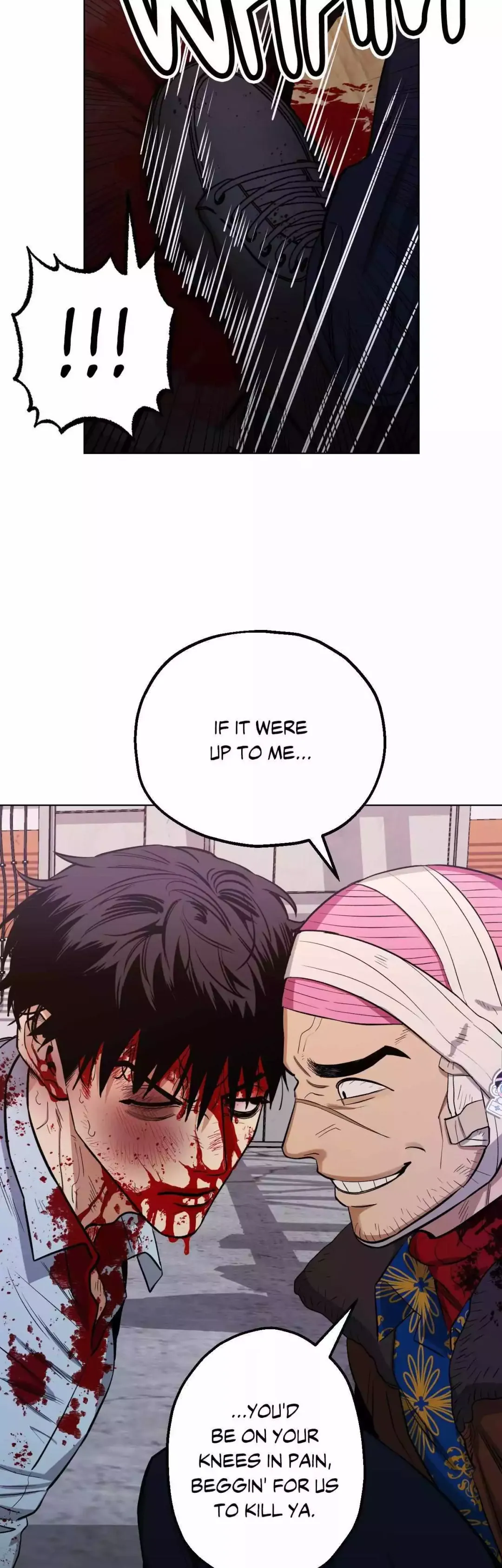 When The Killer Falls In Love - Chapter 70 Page 21