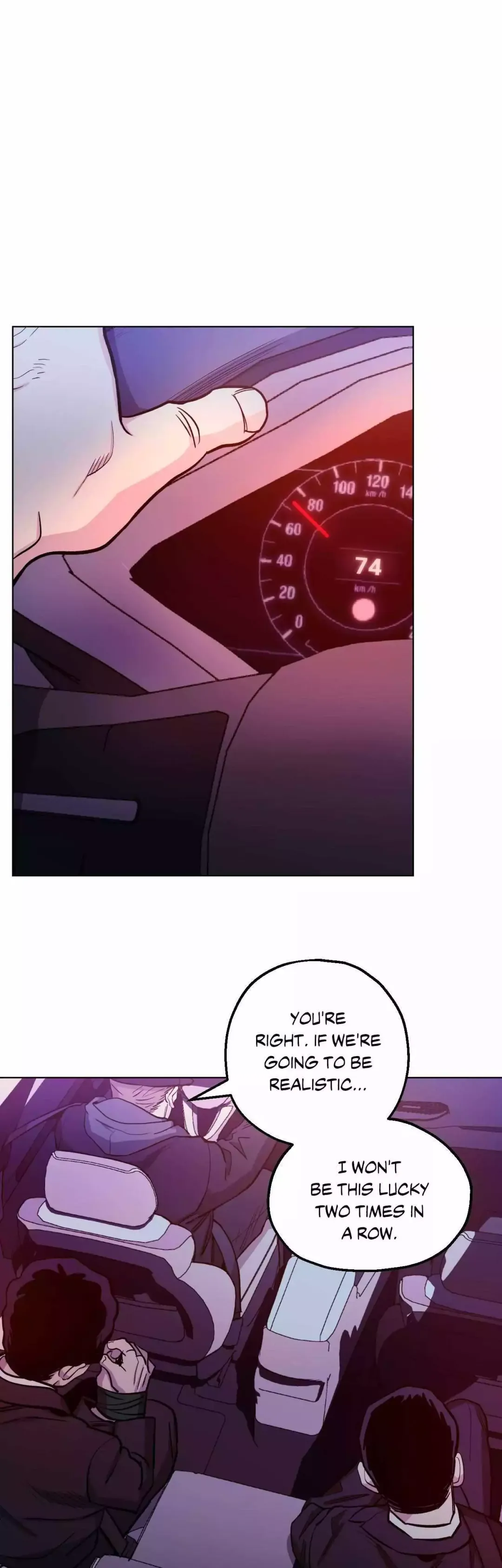 When The Killer Falls In Love - Chapter 70 Page 25