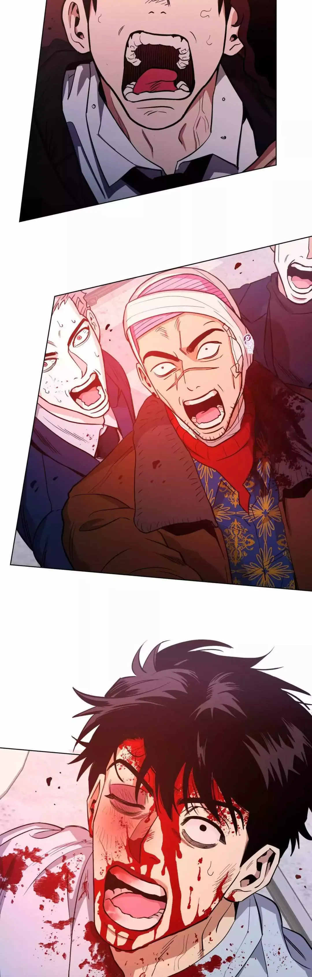 When The Killer Falls In Love - Chapter 70 Page 31