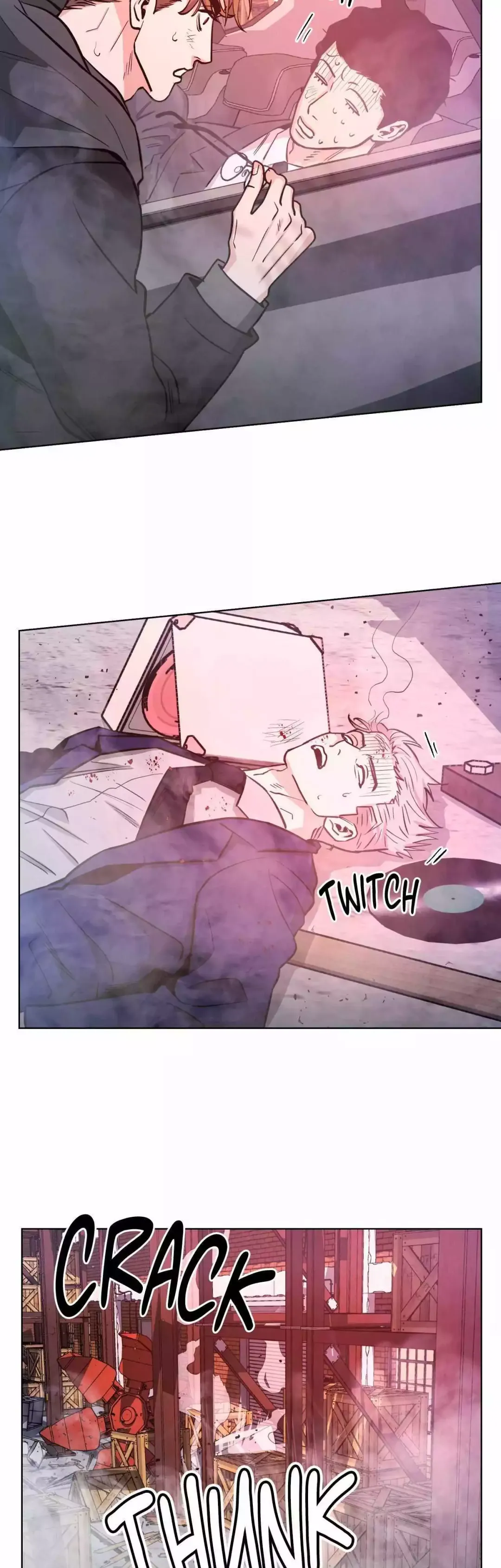 When The Killer Falls In Love - Chapter 71 Page 5