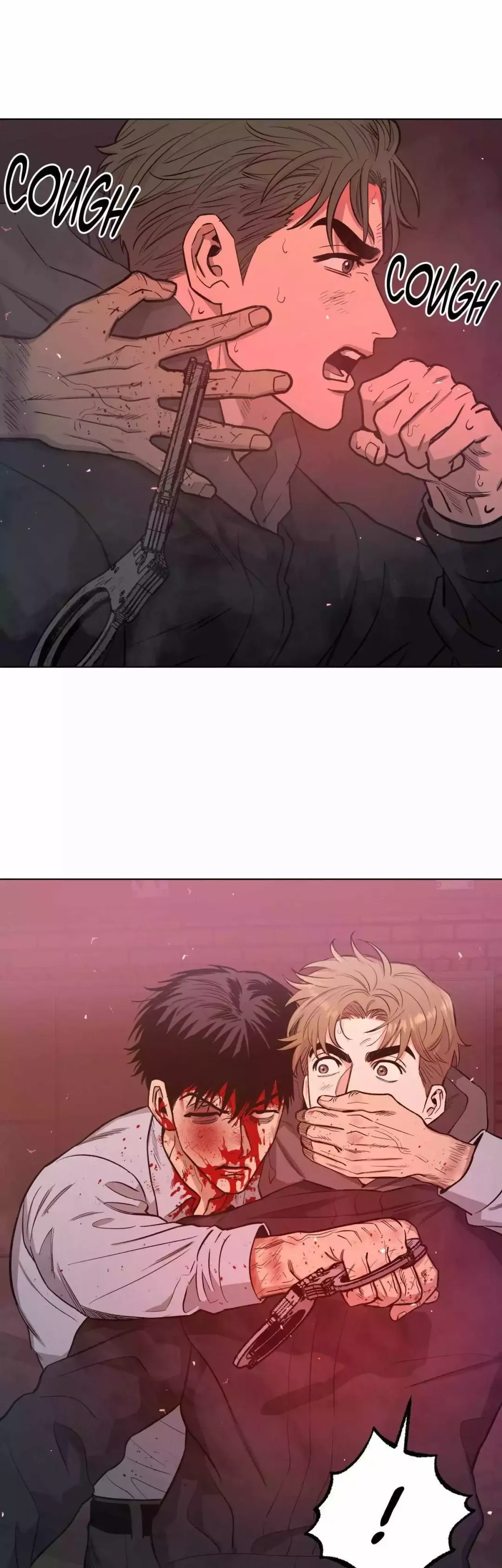 When The Killer Falls In Love - Chapter 71 Page 8