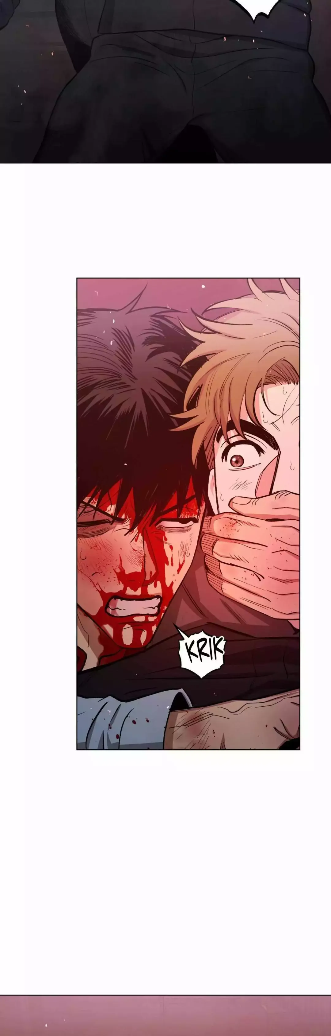 When The Killer Falls In Love - Chapter 71 Page 9