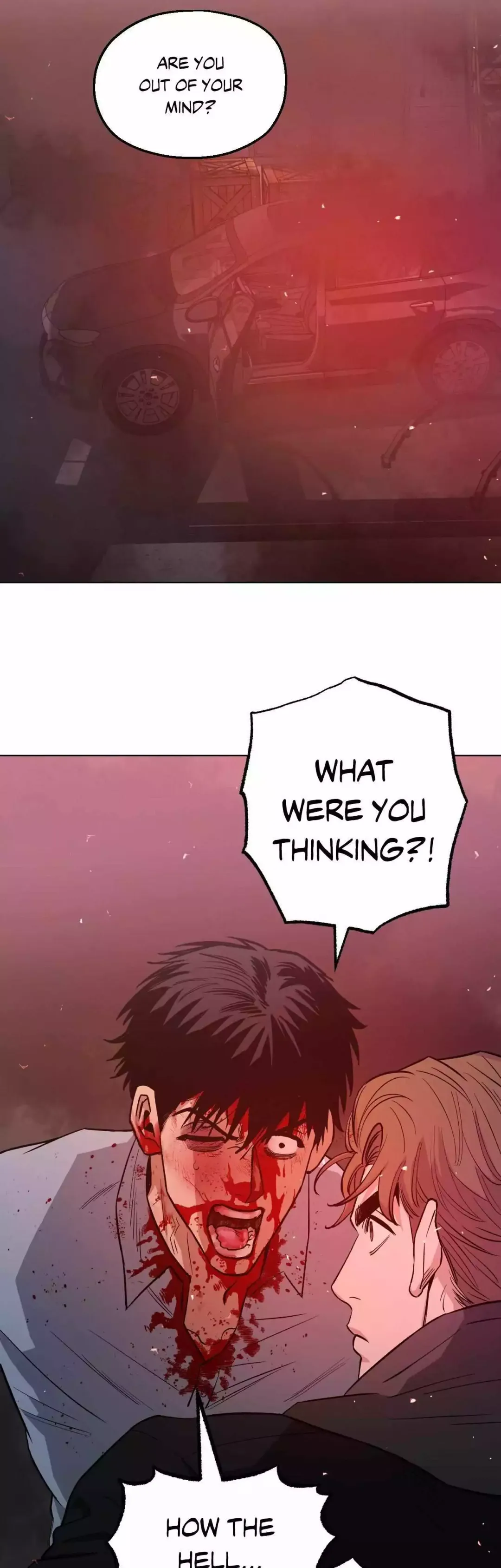 When The Killer Falls In Love - Chapter 71 Page 10