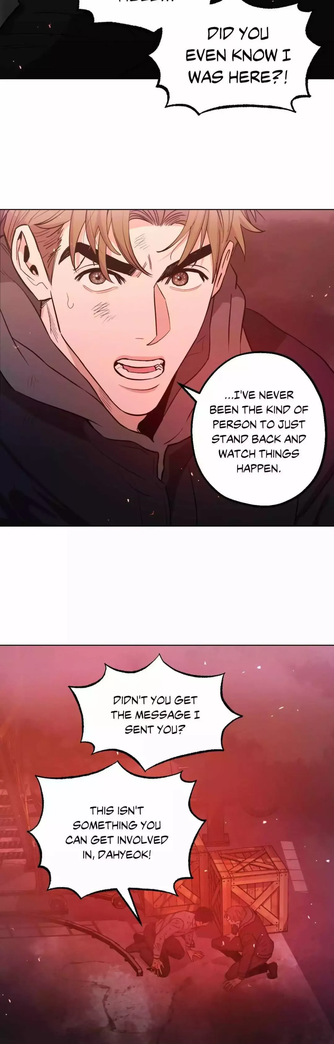 When The Killer Falls In Love - Chapter 71 Page 11
