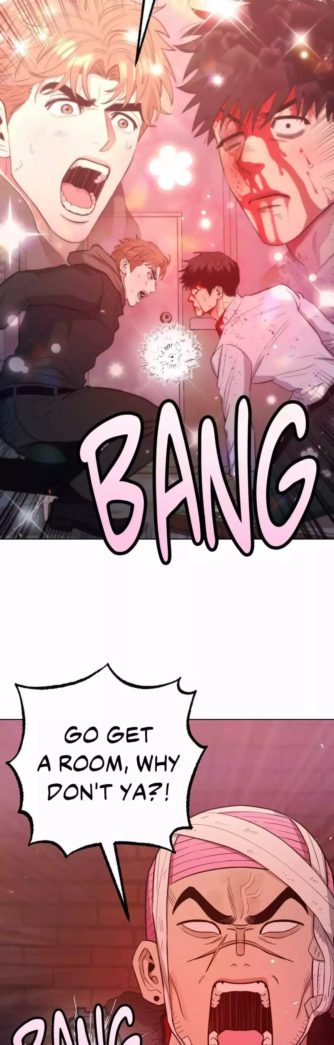 When The Killer Falls In Love - Chapter 71 Page 14