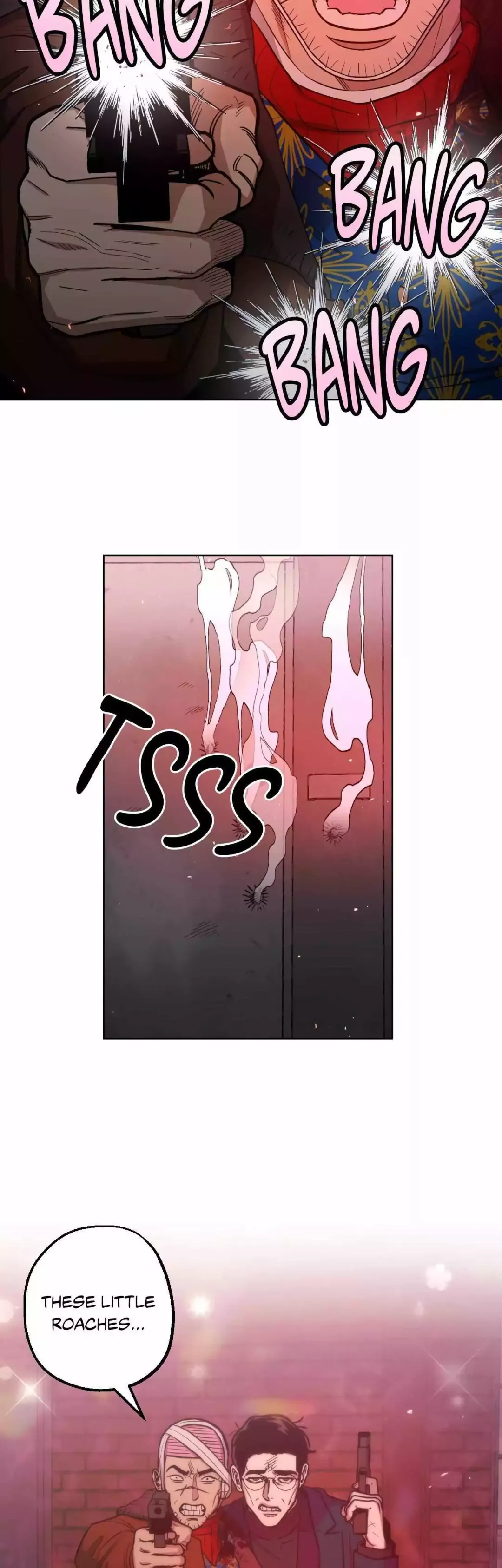 When The Killer Falls In Love - Chapter 71 Page 15