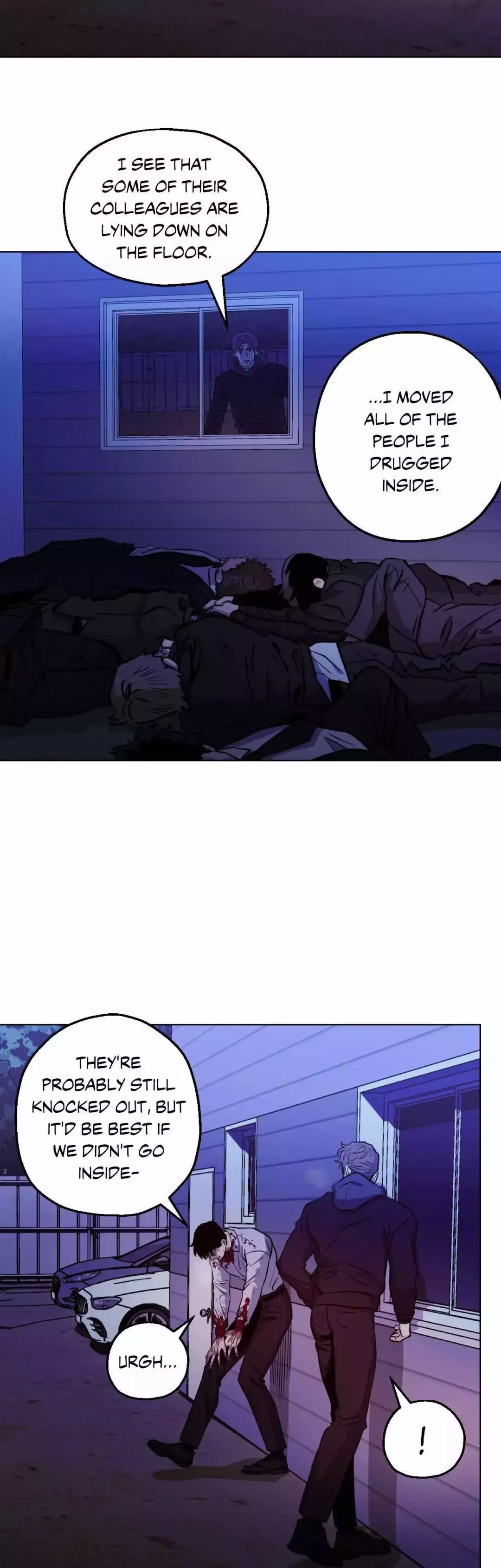 When The Killer Falls In Love - Chapter 71 Page 18