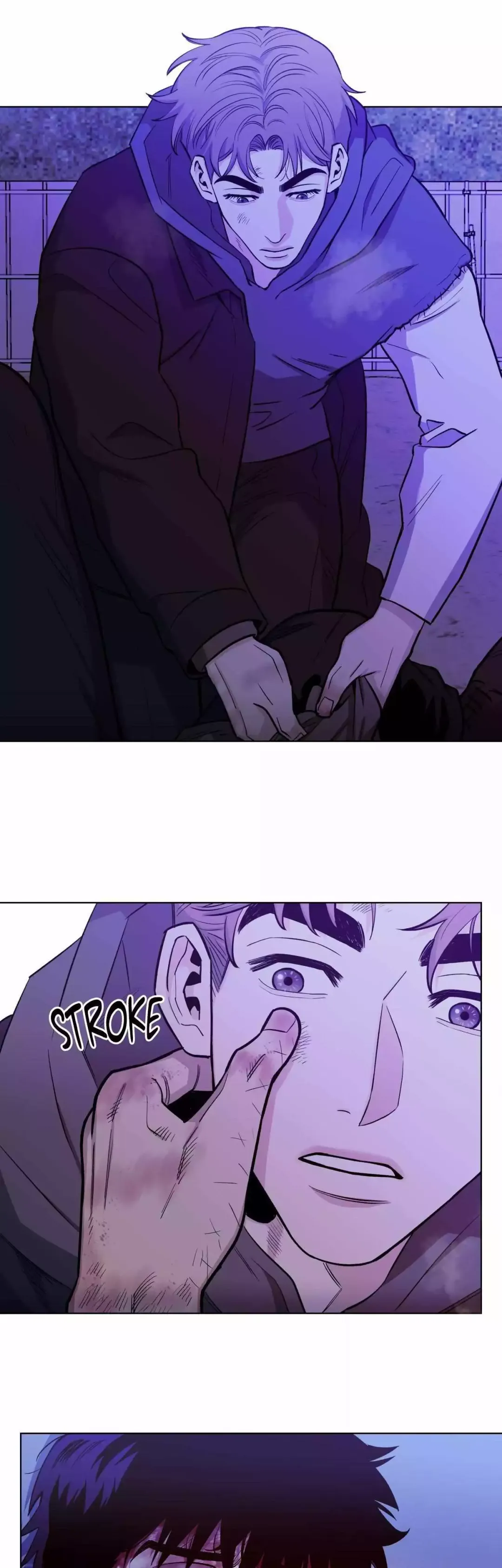 When The Killer Falls In Love - Chapter 71 Page 20