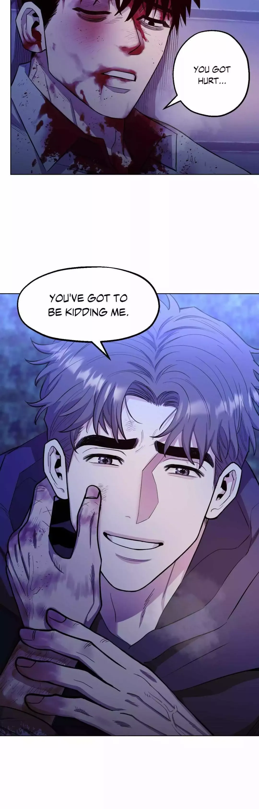 When The Killer Falls In Love - Chapter 71 Page 21