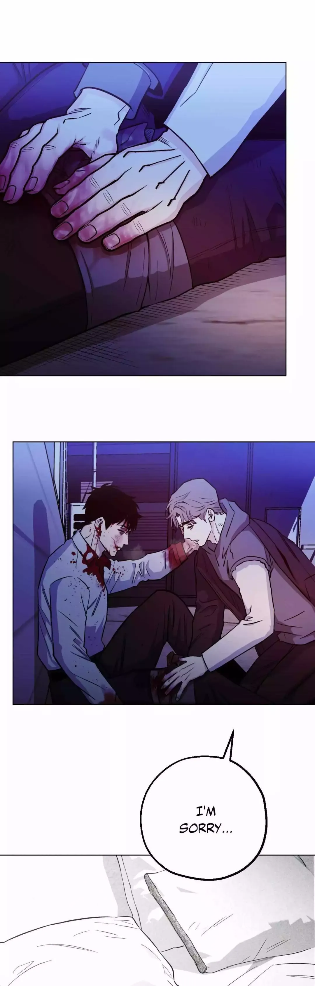 When The Killer Falls In Love - Chapter 71 Page 22