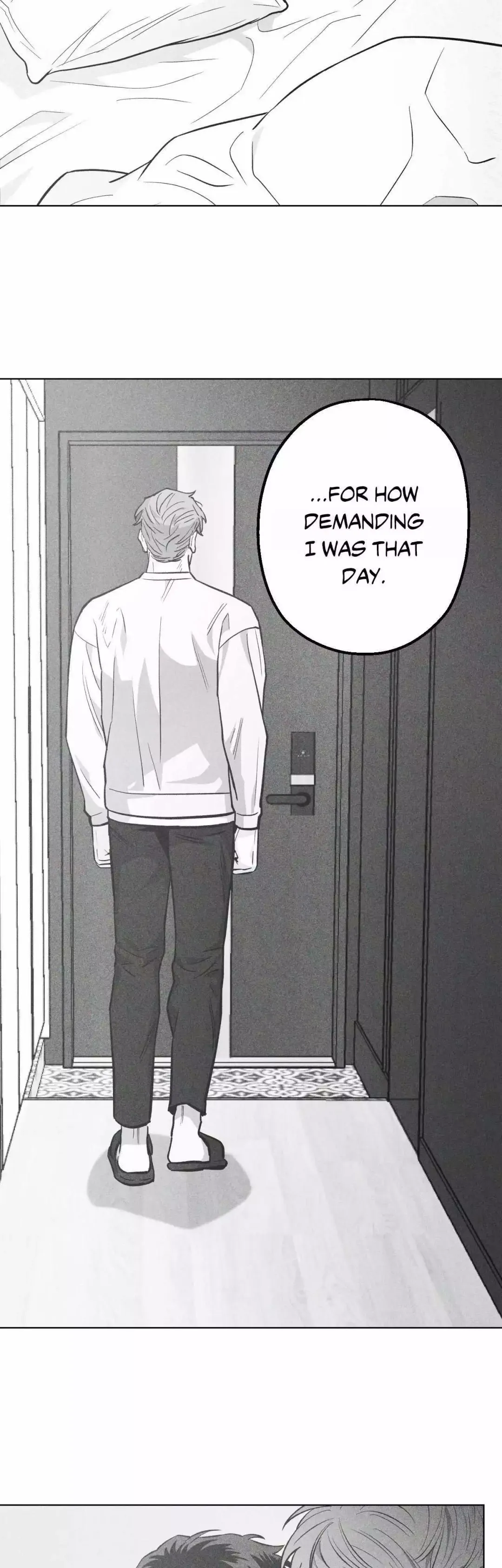 When The Killer Falls In Love - Chapter 71 Page 23