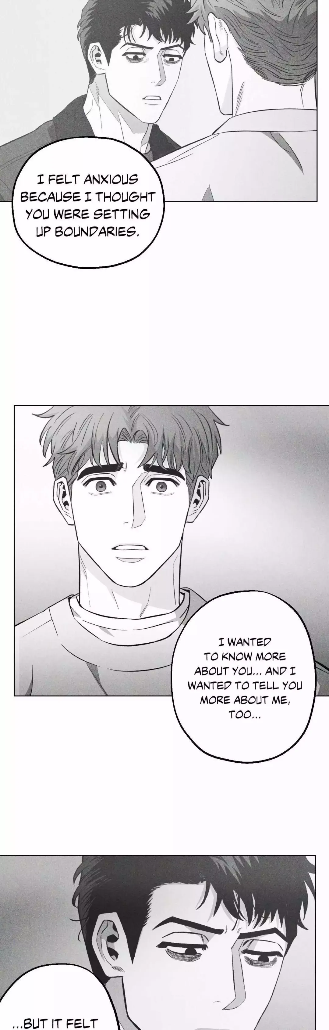 When The Killer Falls In Love - Chapter 71 Page 24