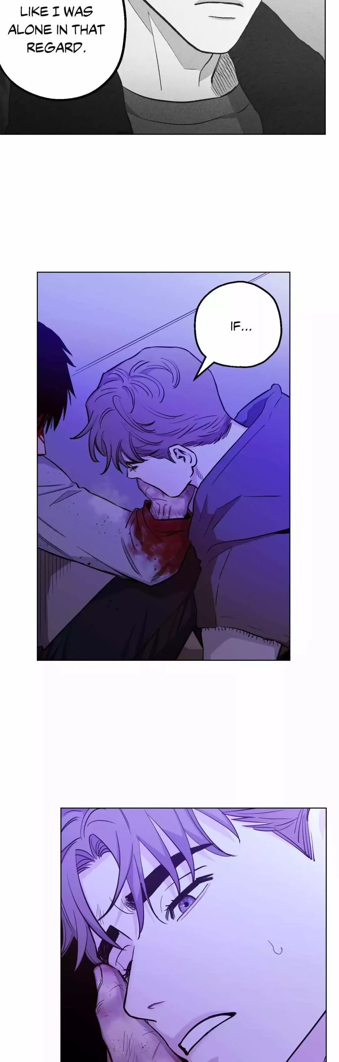 When The Killer Falls In Love - Chapter 71 Page 25