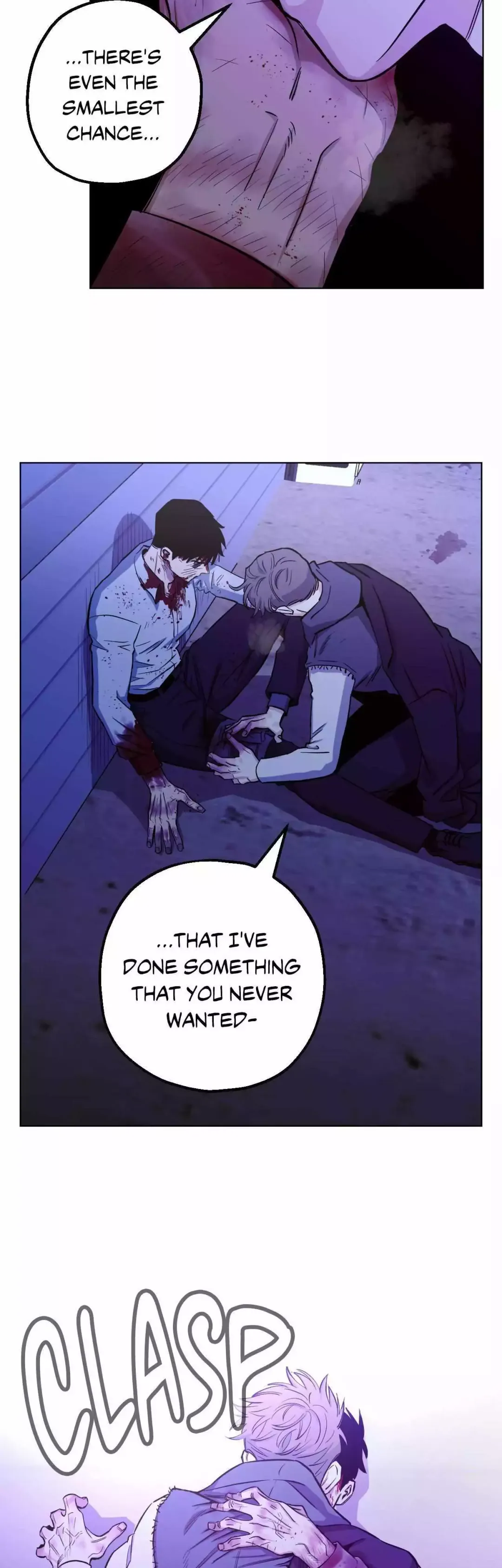 When The Killer Falls In Love - Chapter 71 Page 26