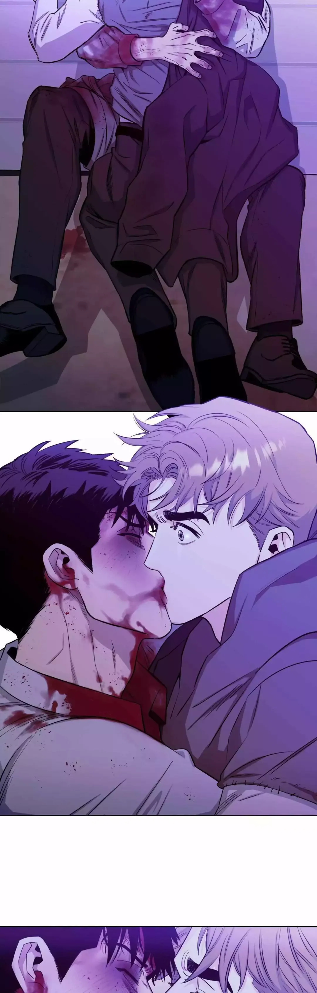 When The Killer Falls In Love - Chapter 71 Page 27