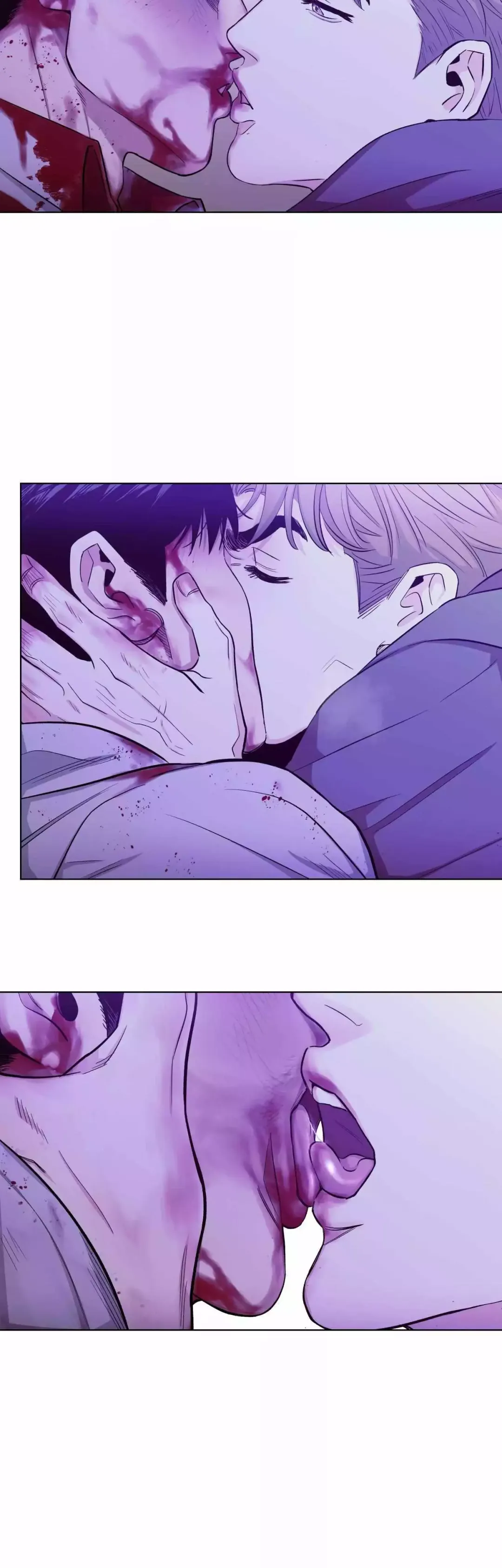 When The Killer Falls In Love - Chapter 71 Page 28