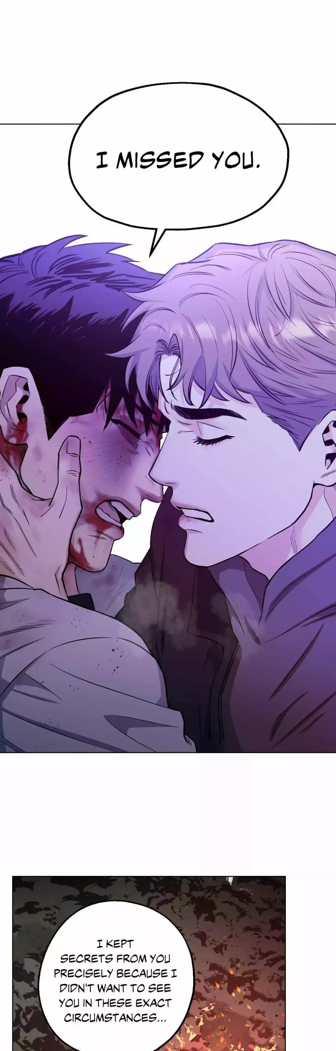 When The Killer Falls In Love - Chapter 71 Page 29