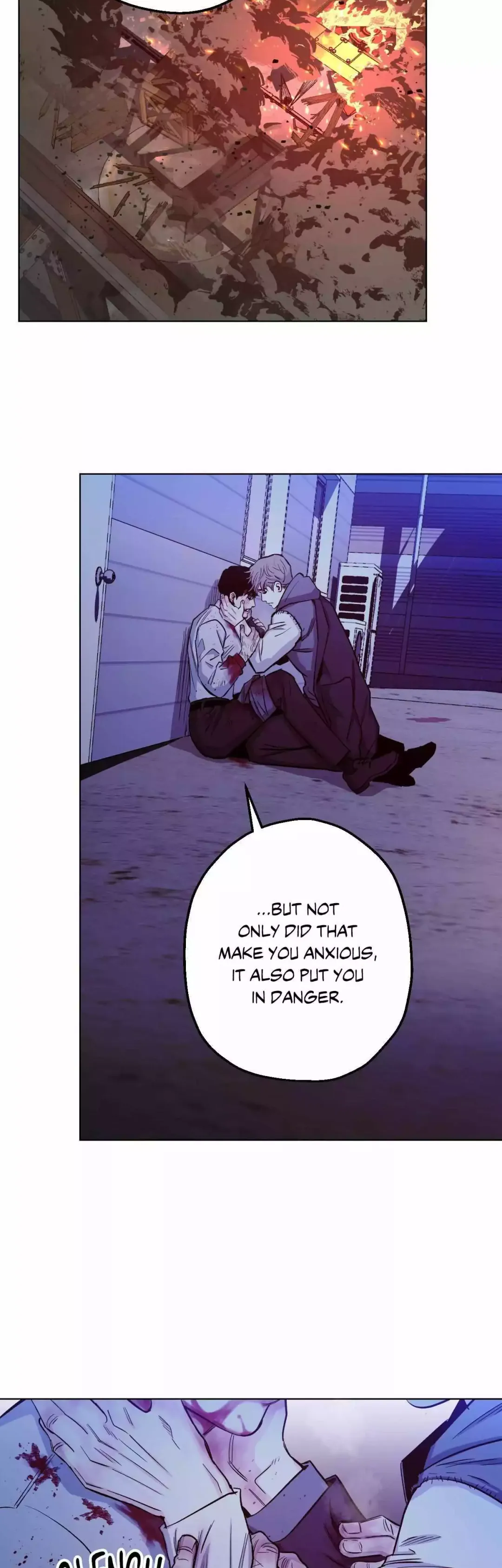 When The Killer Falls In Love - Chapter 71 Page 30
