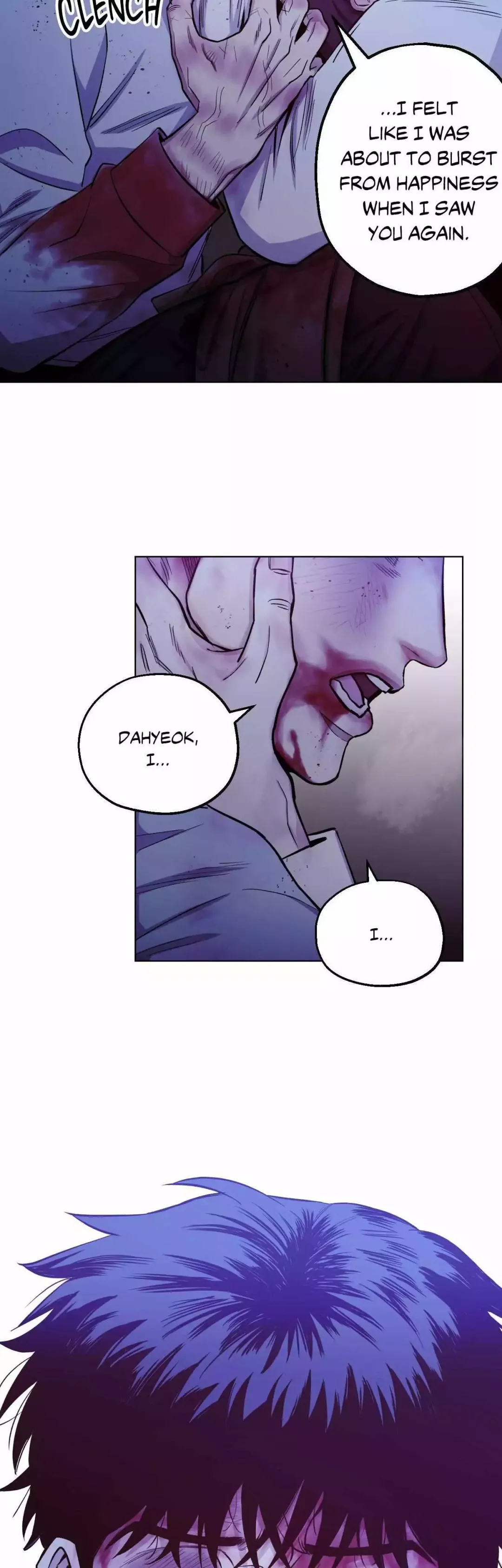 When The Killer Falls In Love - Chapter 71 Page 31
