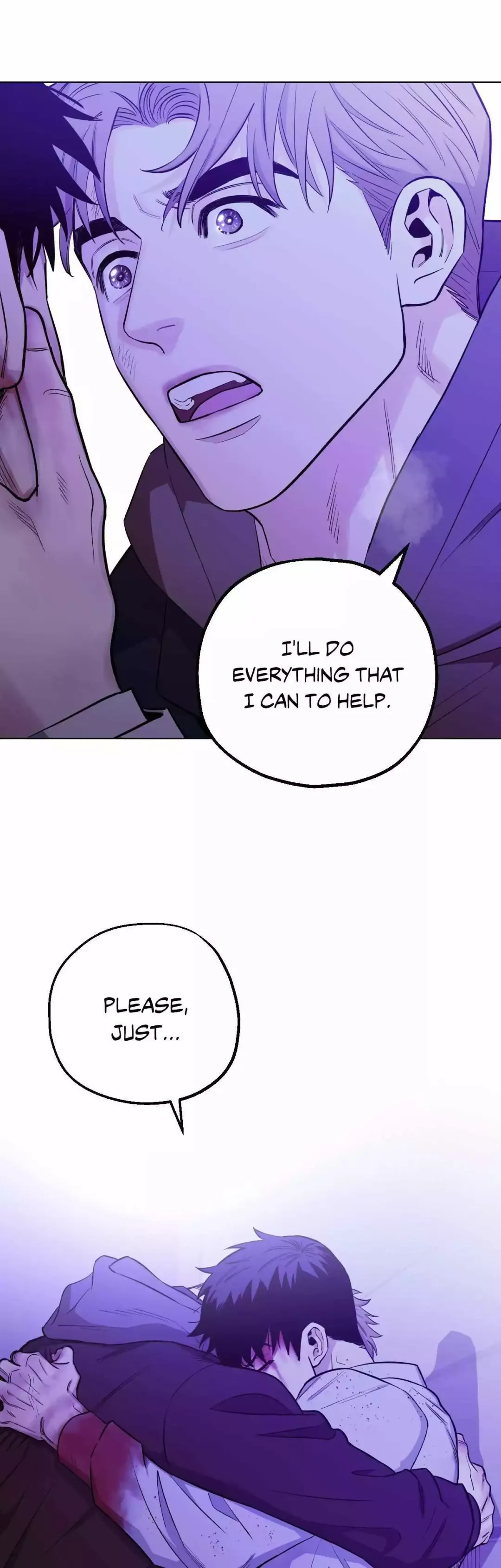 When The Killer Falls In Love - Chapter 71 Page 34