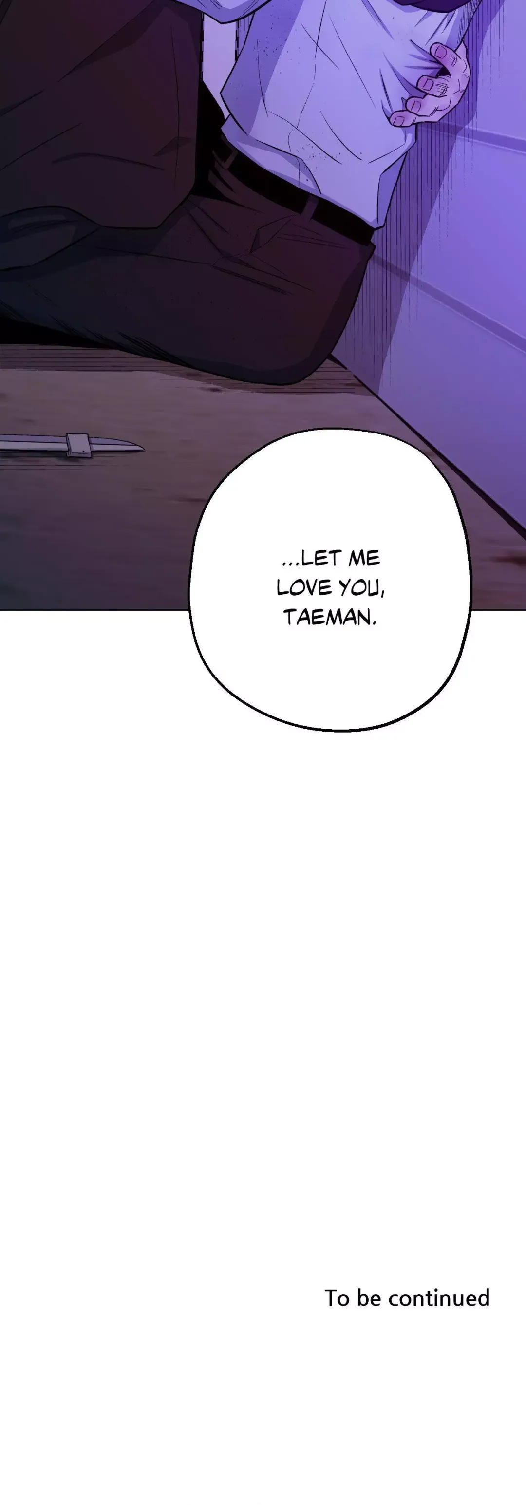 When The Killer Falls In Love - Chapter 71 Page 35