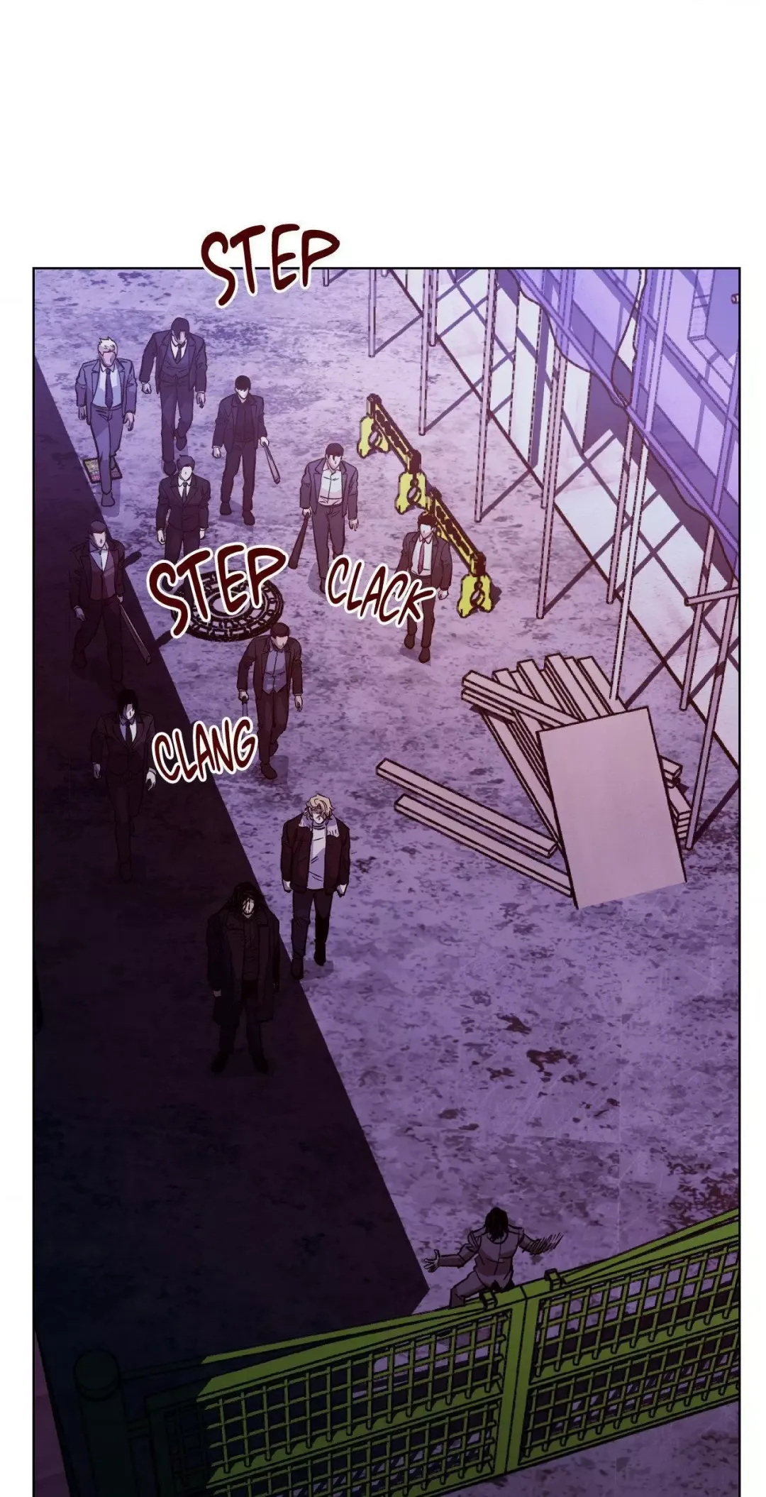 When The Killer Falls In Love - Chapter 72 Page 2
