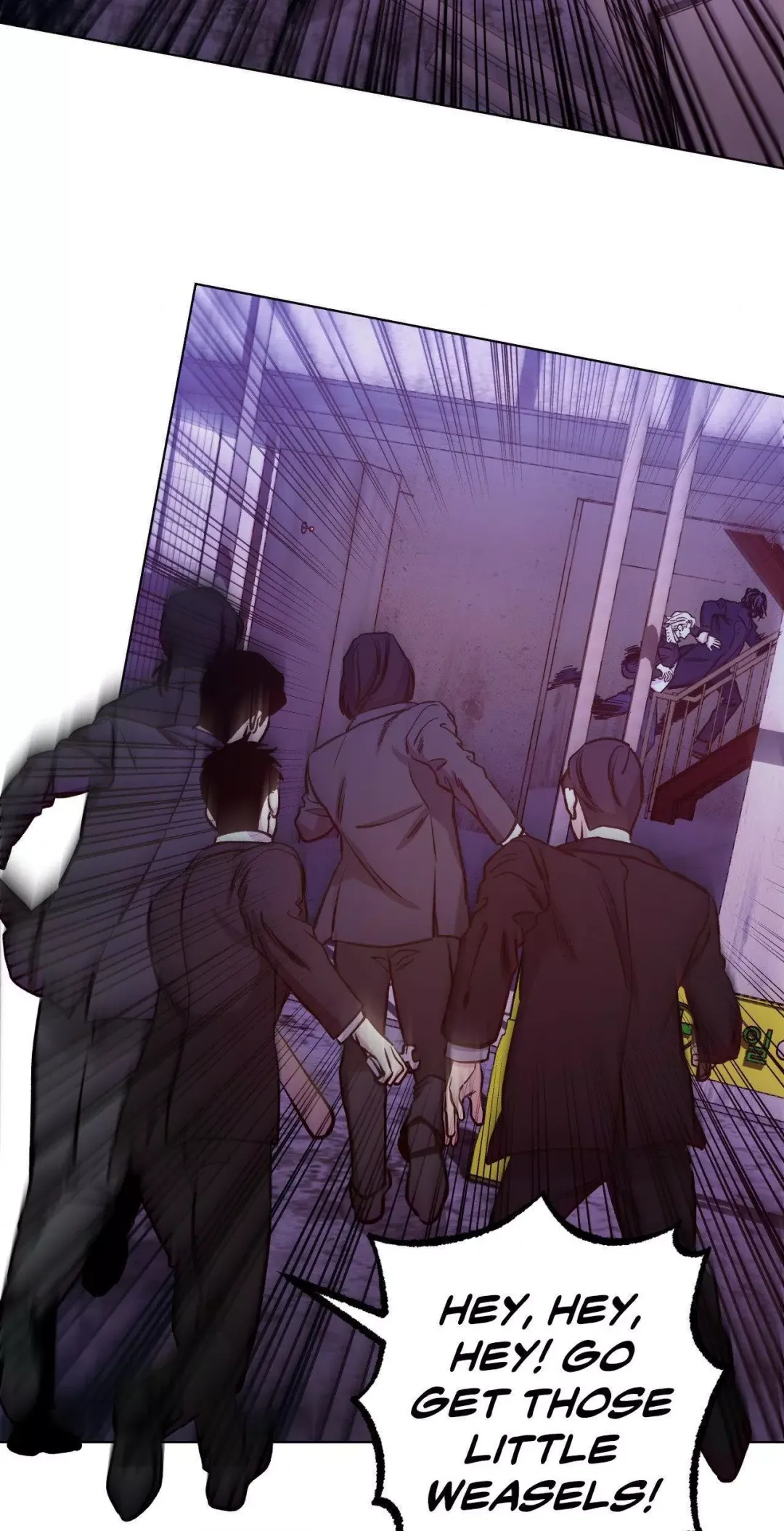 When The Killer Falls In Love - Chapter 72 Page 5