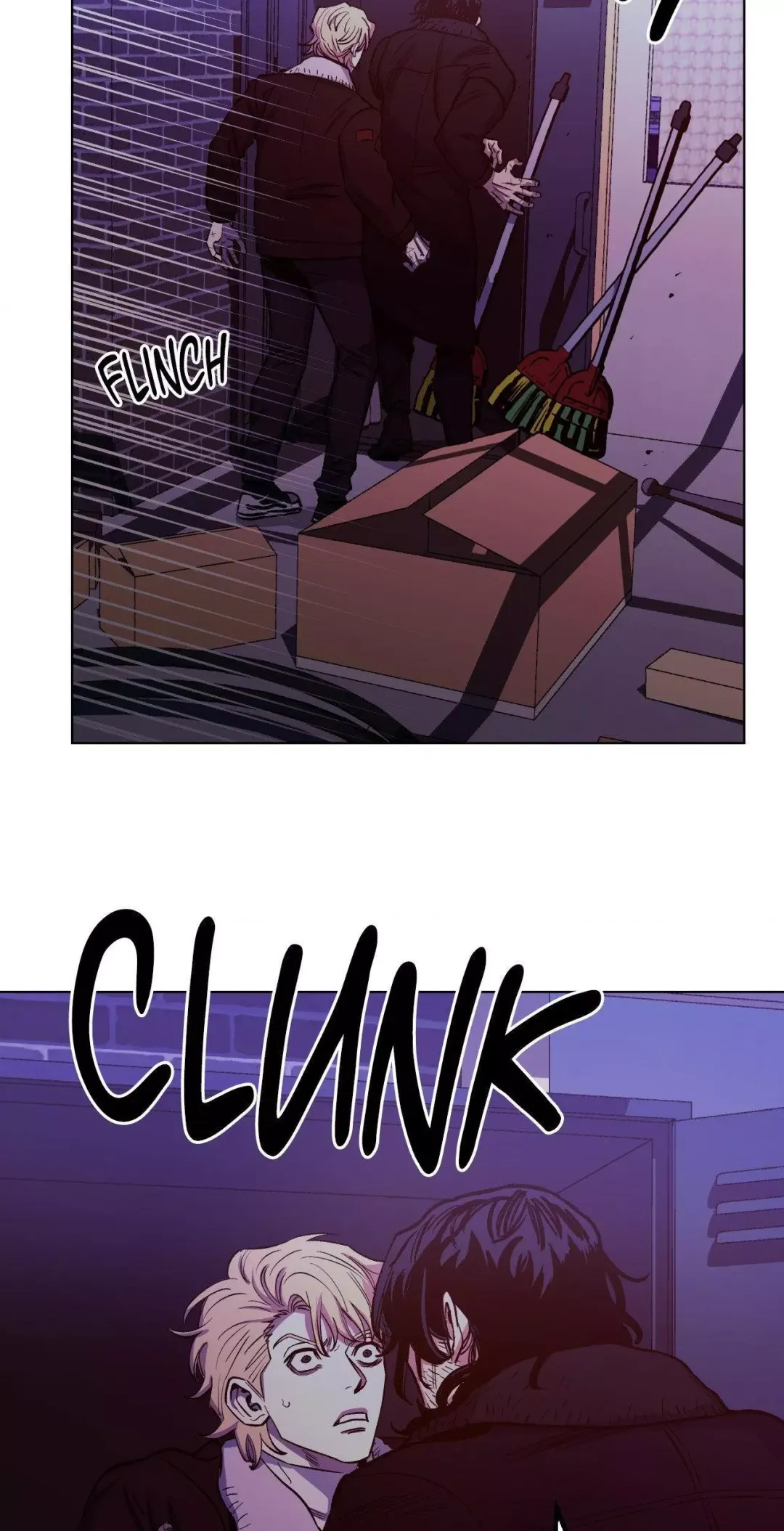 When The Killer Falls In Love - Chapter 72 Page 7