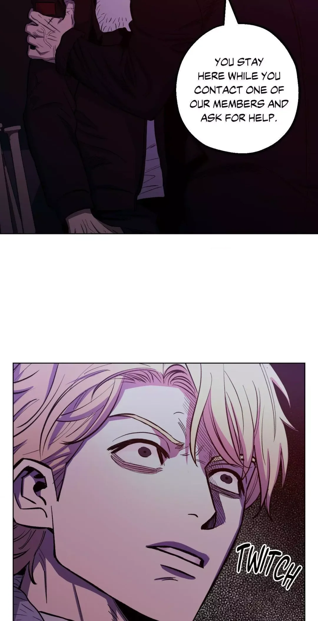 When The Killer Falls In Love - Chapter 72 Page 8